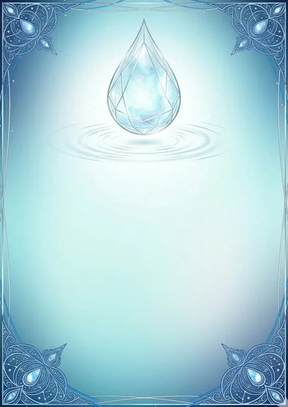 水晶の雫 (クリスタル・ドロップ)