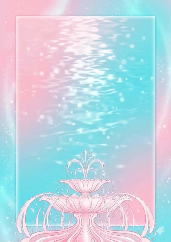 癒やしの泉